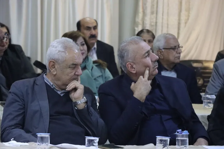 MSDˊê li Qamişloyê panelek li dar xist