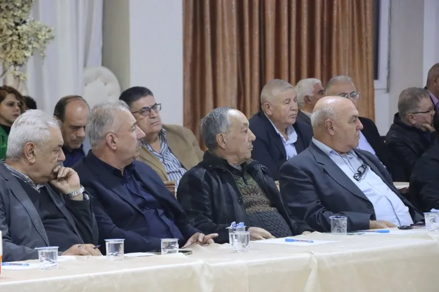 MSDˊê li Qamişloyê panelek li dar xist