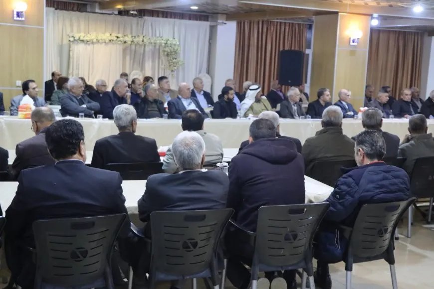 MSDˊê li Qamişloyê panelek li dar xist