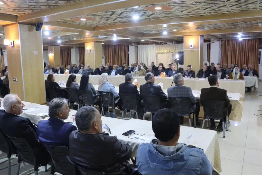 MSDˊê li Qamişloyê panelek li dar xist