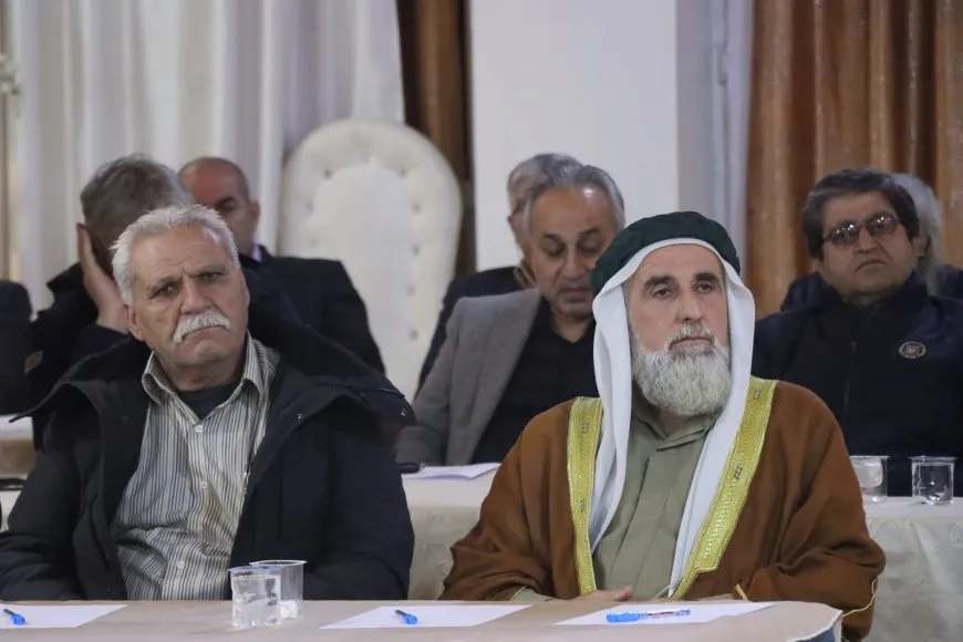MSDˊê li Qamişloyê panelek li dar xist