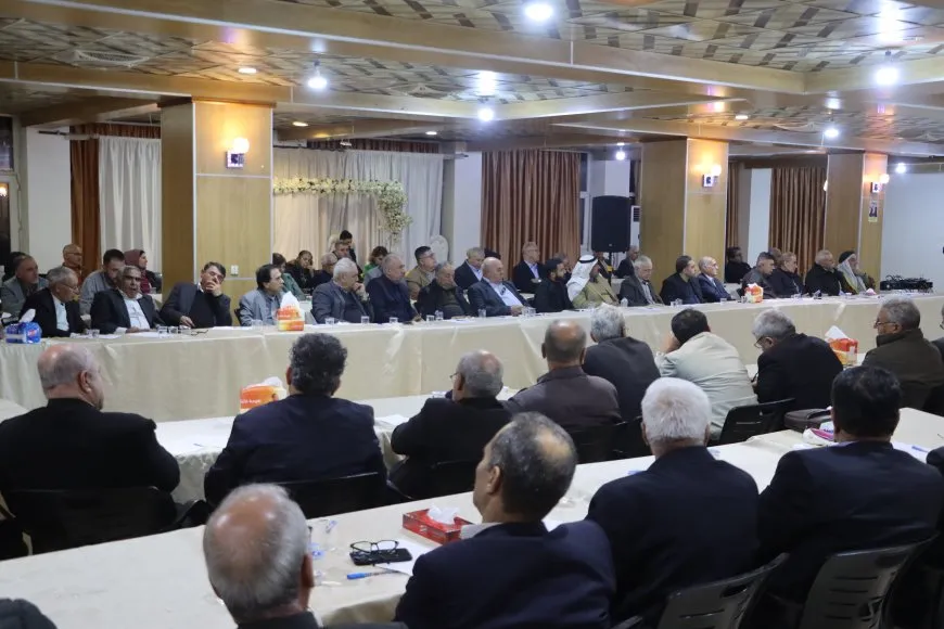 MSDˊê li Qamişloyê panelek li dar xist