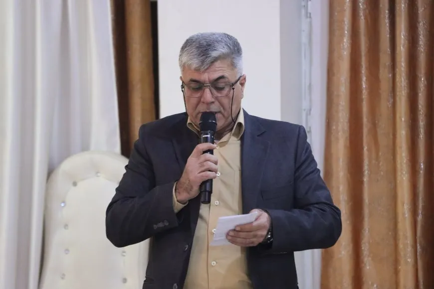MSDˊê li Qamişloyê panelek li dar xist