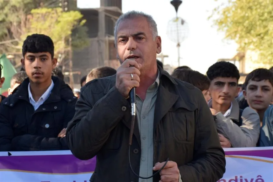 Li Bakur û Rojhilatê Sûriyeyê mêr daketin qadan
