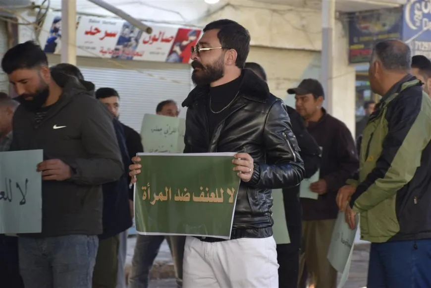 Li Bakur û Rojhilatê Sûriyeyê mêr daketin qadan