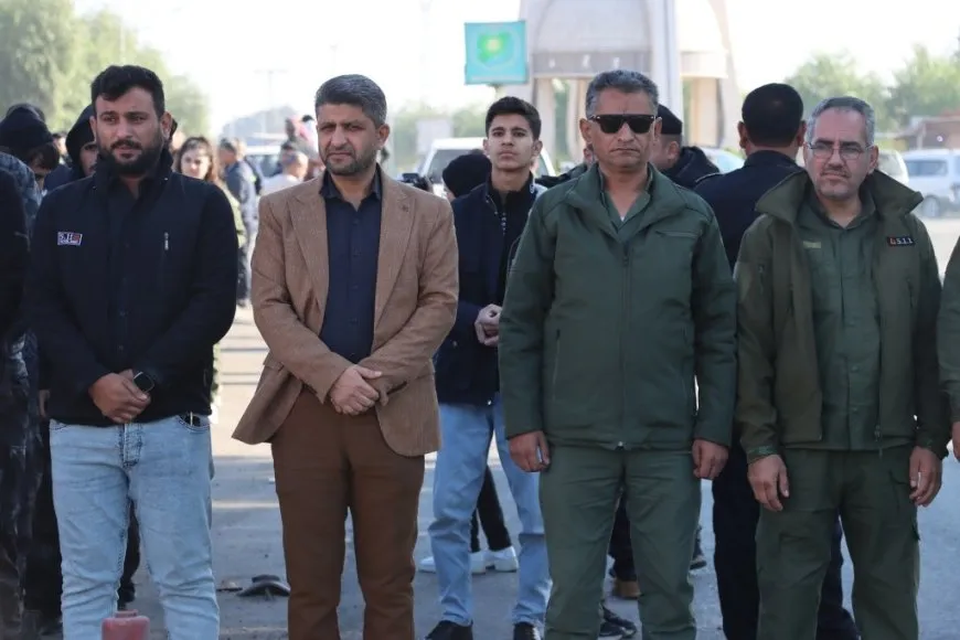 Li Bakur û Rojhilatê Sûriyeyê mêr daketin qadan