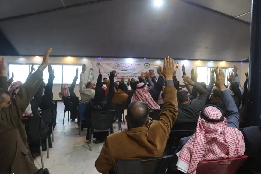 Yekitiya Cotkaran konferansa xwe li dar xist