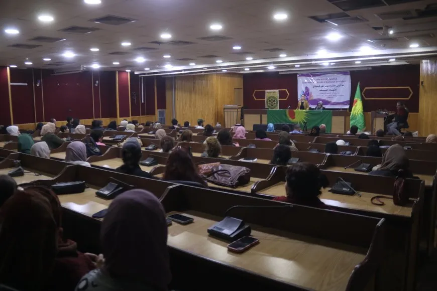 Çalakiyên 25’ê Mijdarê: Bêyî jinan aştiyeke mayînde çênabe