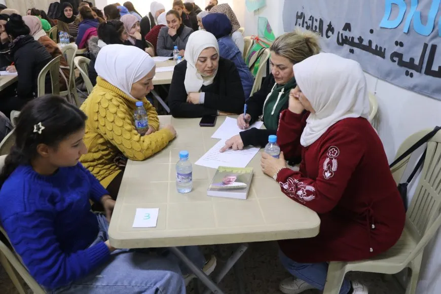 Çalakiyên 25’ê Mijdarê: Bêyî jinan aştiyeke mayînde çênabe