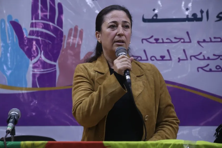 Çalakiyên 25’ê Mijdarê: Bêyî jinan aştiyeke mayînde çênabe