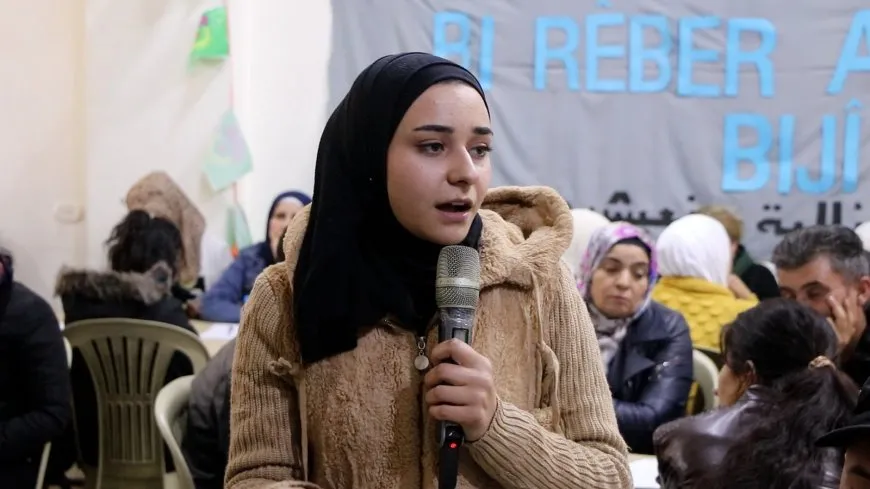 Çalakiyên 25’ê Mijdarê: Bêyî jinan aştiyeke mayînde çênabe