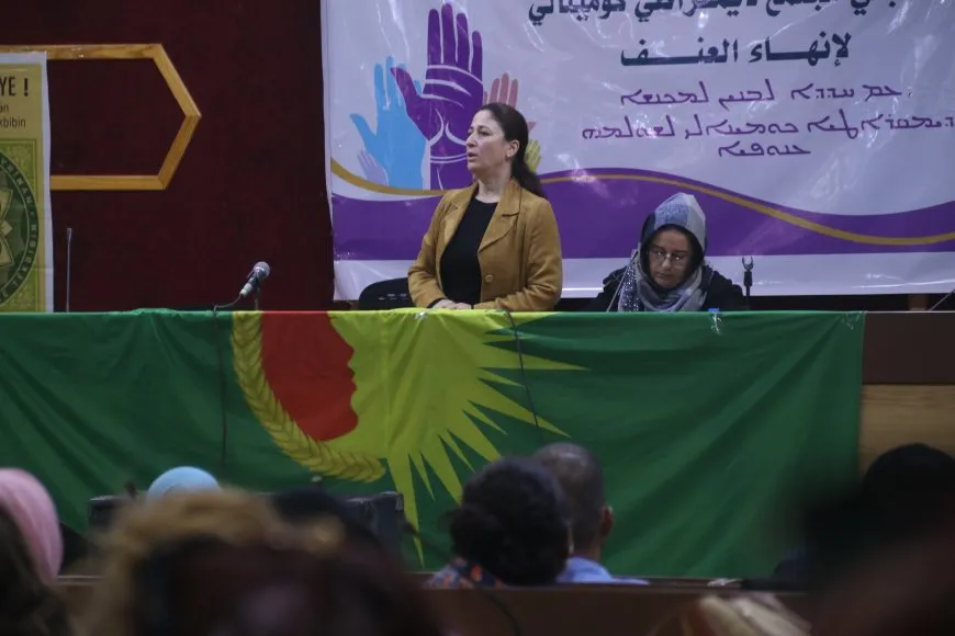 Çalakiyên 25’ê Mijdarê: Bêyî jinan aştiyeke mayînde çênabe