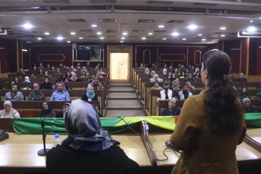 Çalakiyên 25’ê Mijdarê: Bêyî jinan aştiyeke mayînde çênabe