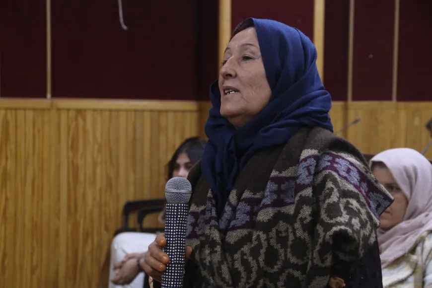 Çalakiyên 25’ê Mijdarê: Bêyî jinan aştiyeke mayînde çênabe