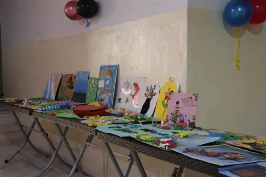 Li Hesekê 2 şahî ji zarokan re hatin lidarxistin