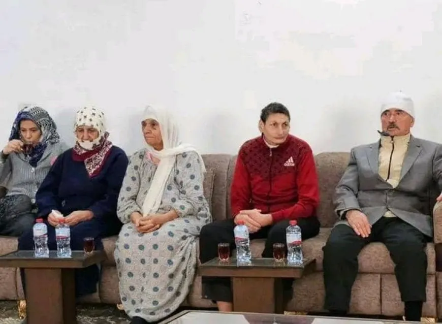 5 şêniyên Siwêdayê hatin berdan