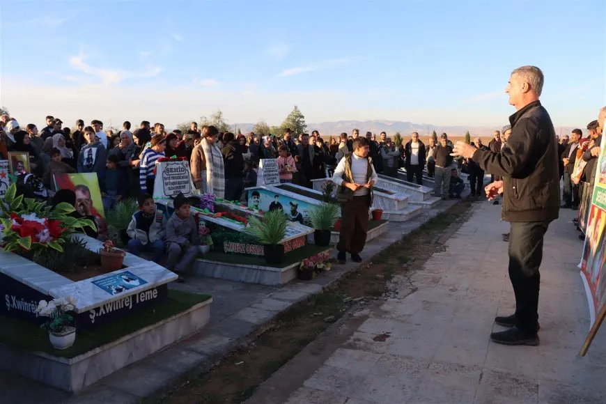 Şehîdên komkujiya Teqil Beqilê hatin bibîranîn