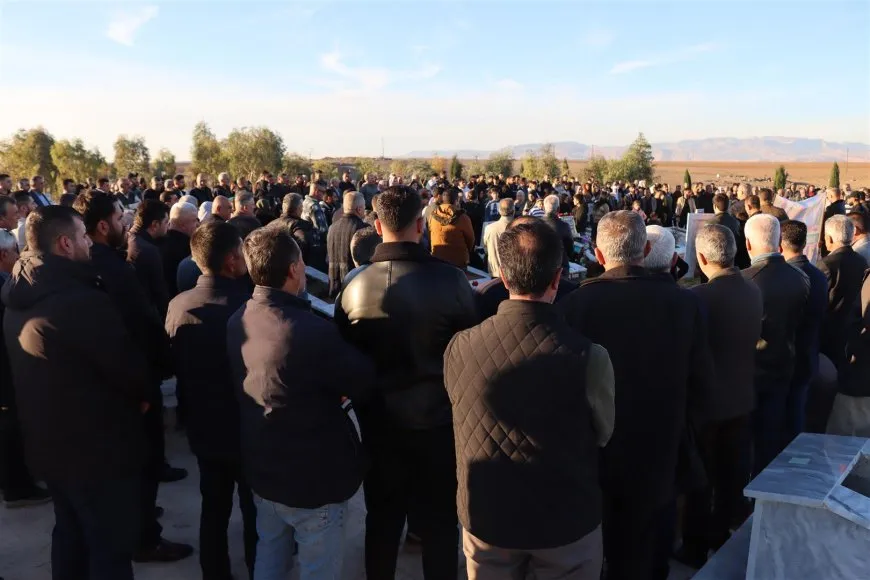 Şehîdên komkujiya Teqil Beqilê hatin bibîranîn