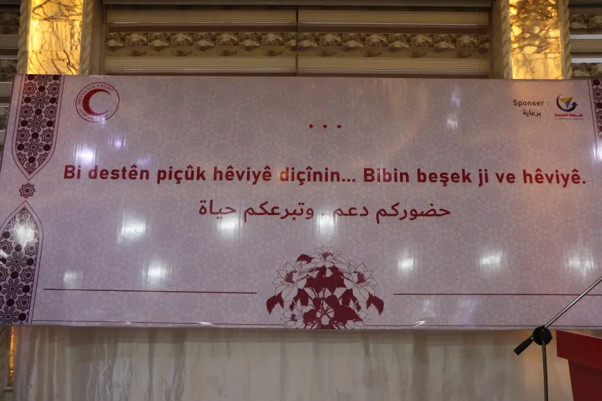 Hunerên zarokên bi nexweşiya talasîmyayê hatin pêşandan