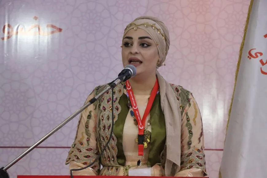 Hunerên zarokên bi nexweşiya talasîmyayê hatin pêşandan