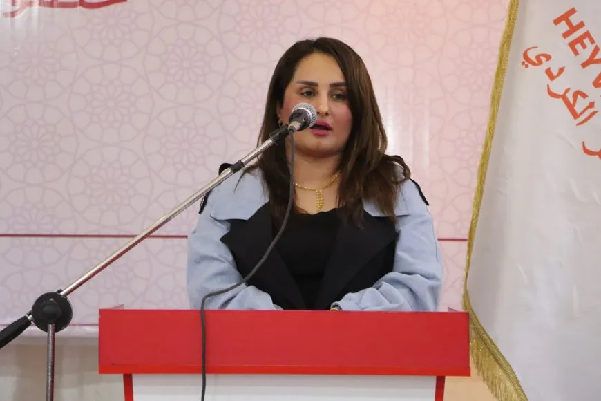 Hunerên zarokên bi nexweşiya talasîmyayê hatin pêşandan