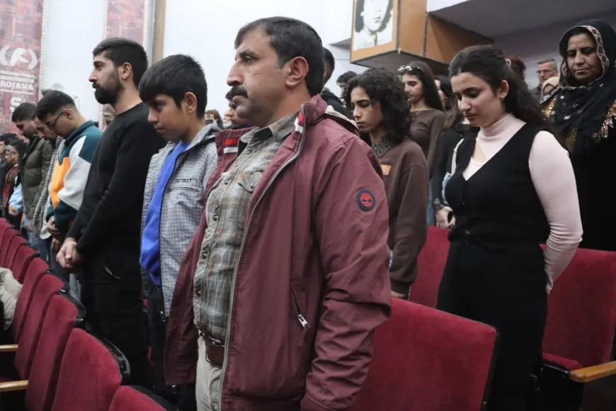 Mîhrîcana Rojava bi dawî bû: 8 fîlm û 2 senarîst hêjayî xelatê hatin dîtin