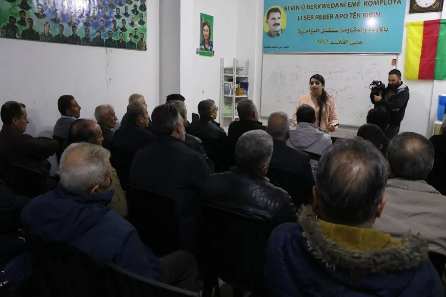 Li Helebê çalakiyên têkoşîna li dijî tundiya li ser jinan