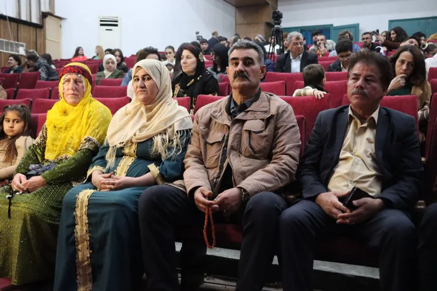 Festîvala Awazên Payîzê ya 4'emîn li Qamişlo dest pê kir