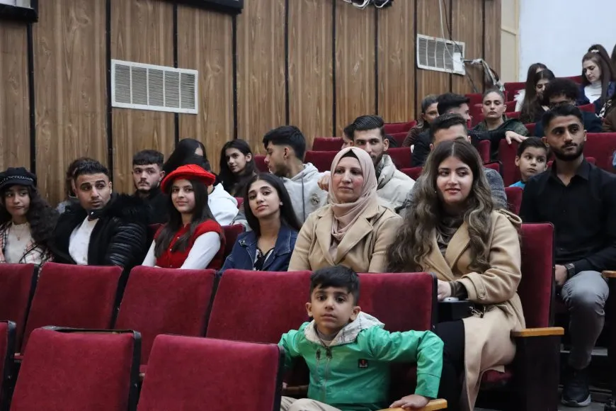 Festîvala Awazên Payîzê ya 4'emîn li Qamişlo dest pê kir