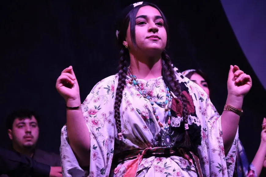 Festîvala Awazên Payîzê ya 4'emîn li Qamişlo dest pê kir