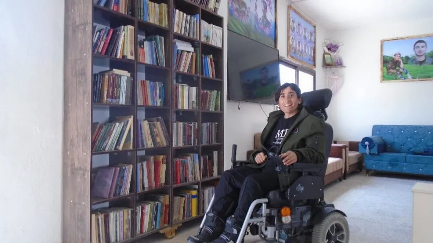 ’Têkoşîna ji bo jiyaneke azad pêwîst e were xurtkirin’