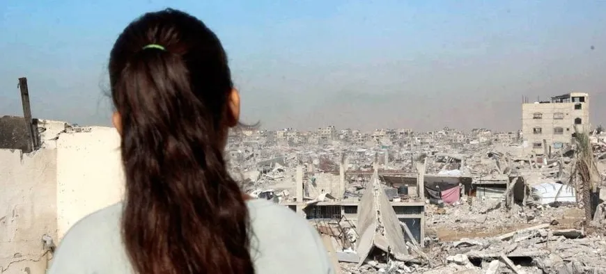  UNICEF: Li Xezayê ji destpêka agirbestê ve 67 zarok hatine kuştin
