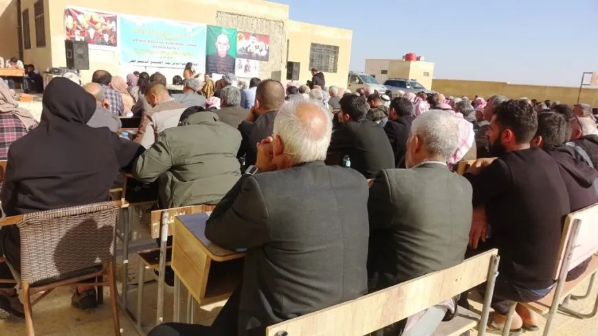 Di konferansên komînan de teqezî bi pêşxistina sîstema civakî hat kirin