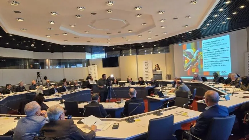 Konferansa ‘Bi hev re şêwedayîna jiyanê’ didome