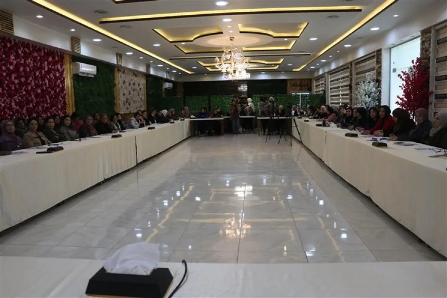 Jinan cureyên tundiyê û rêbazên pêşîlêgirtinê nîqaş kirin