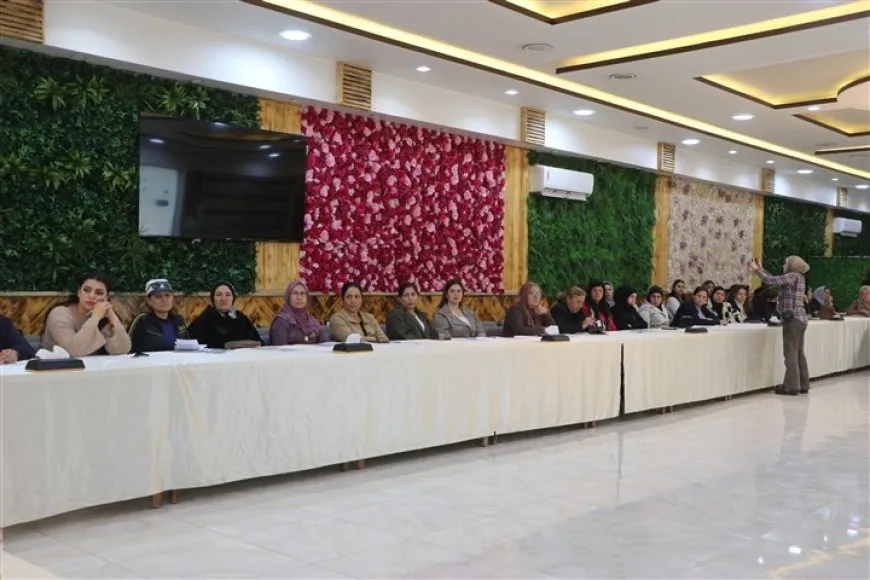 Jinan cureyên tundiyê û rêbazên pêşîlêgirtinê nîqaş kirin