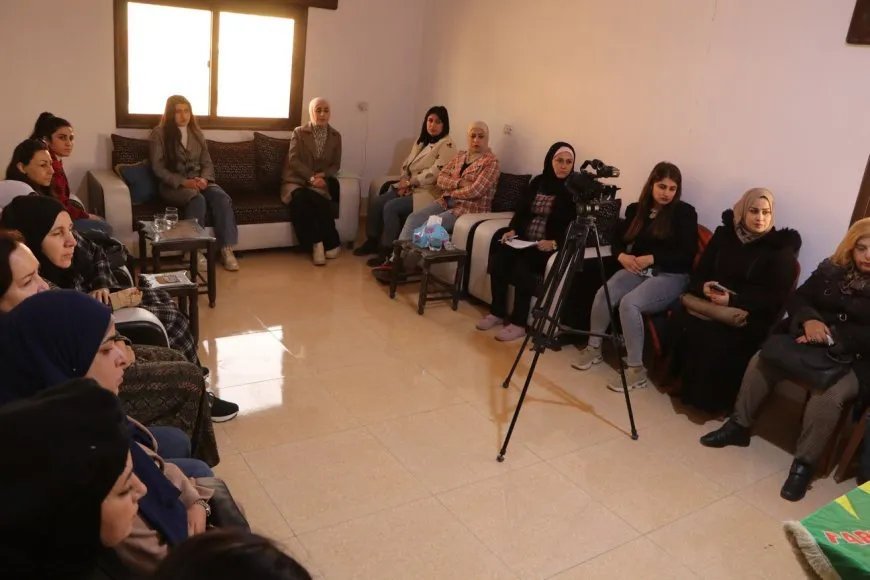 Li Hesekê û Çilaxa çalakiyên 25’ê Mijdarê