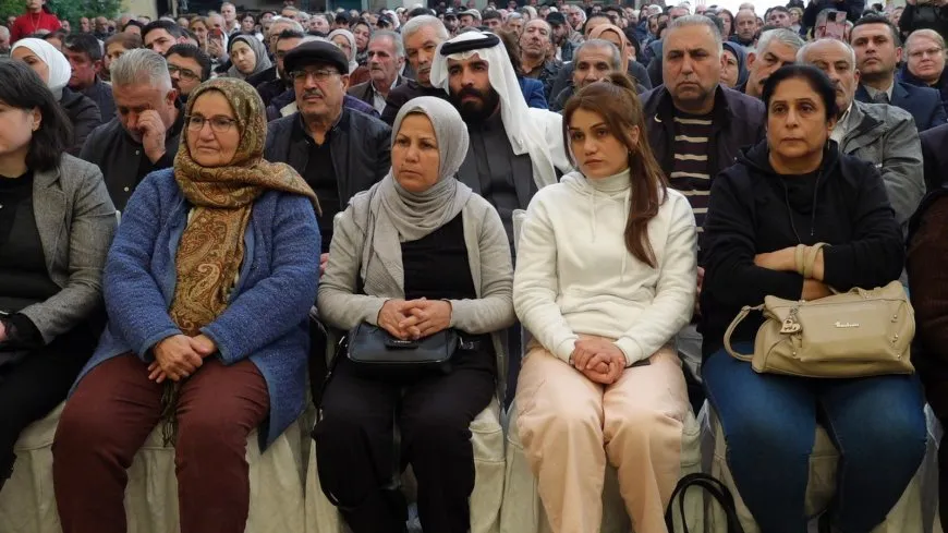 Li Helebê rewşa siyasî û peymana 10`ê Adarê hate gotûbêjkirin