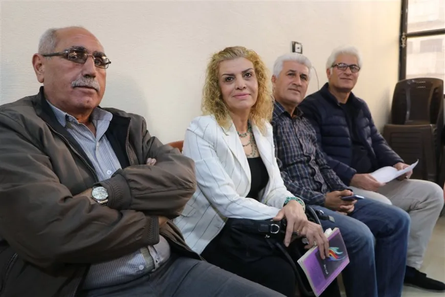 Li Hesekê çalakiyên jinan dewam dikin