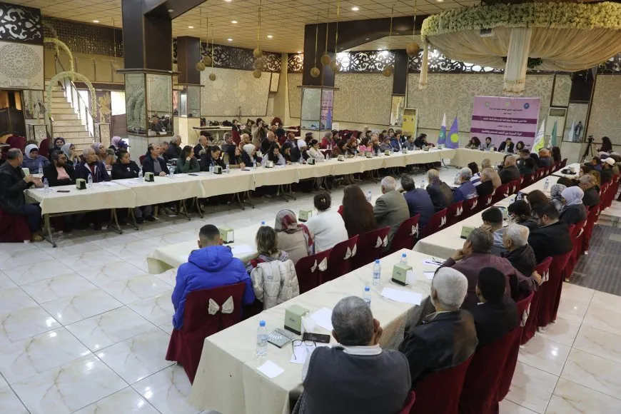 Li Helebê panelek der barê tundiya li dijî jinan hate lidarxistin