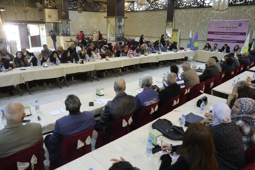 Li Helebê panelek der barê tundiya li dijî jinan hate lidarxistin