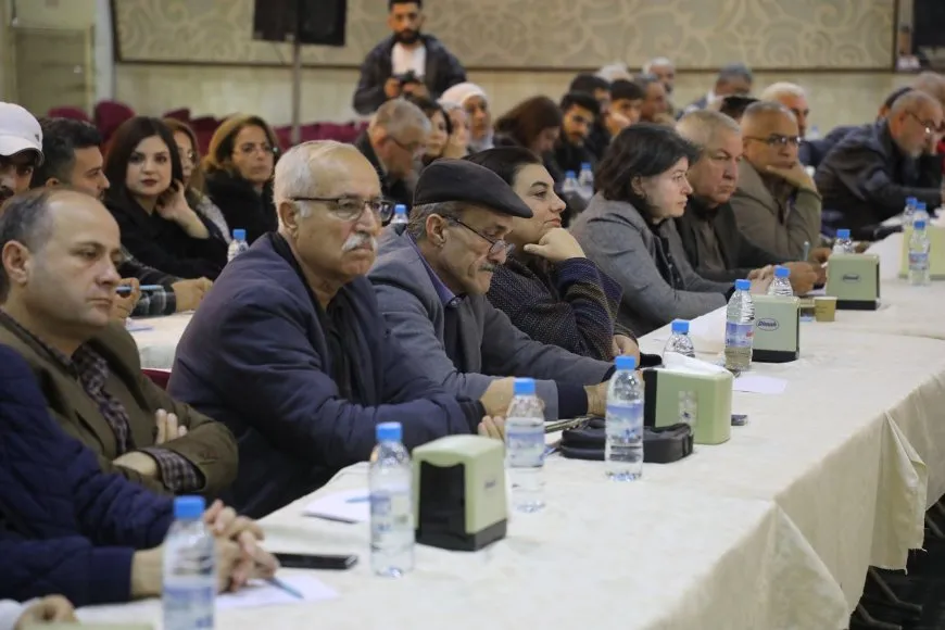 Li Helebê panelek der barê tundiya li dijî jinan hate lidarxistin