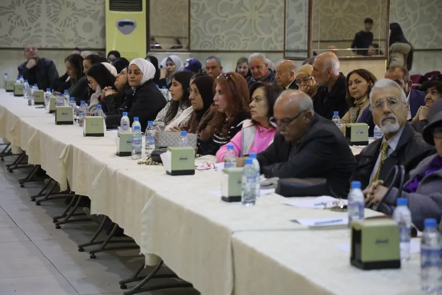 Li Helebê panelek der barê tundiya li dijî jinan hate lidarxistin