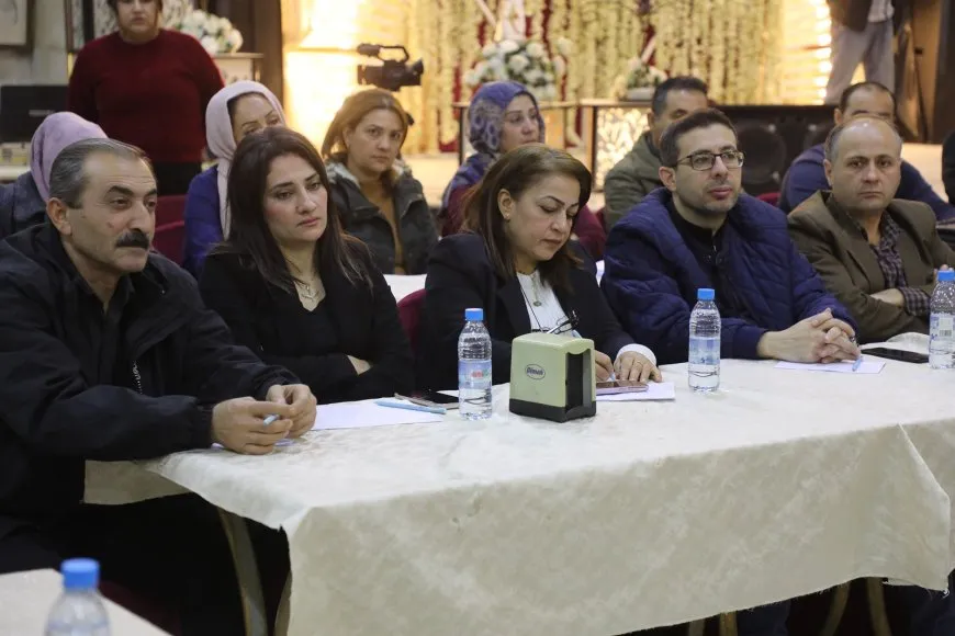 Li Helebê panelek der barê tundiya li dijî jinan hate lidarxistin