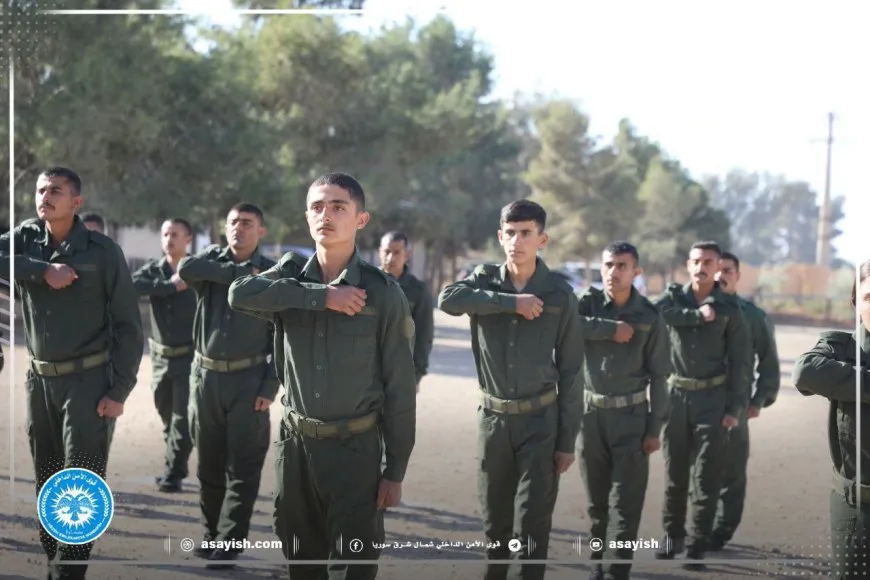 48 endamên tev li Hêzên Ewlekariyê bûn
