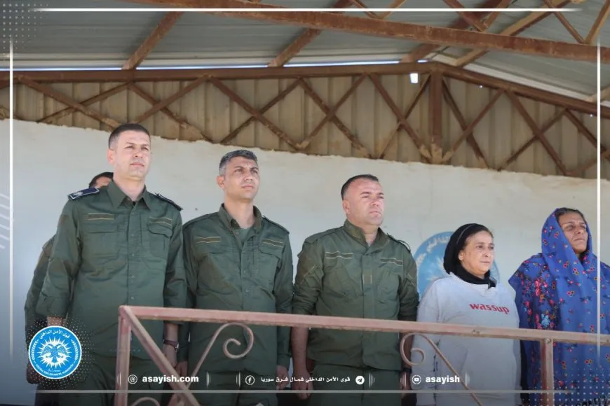 48 endamên tev li Hêzên Ewlekariyê bûn