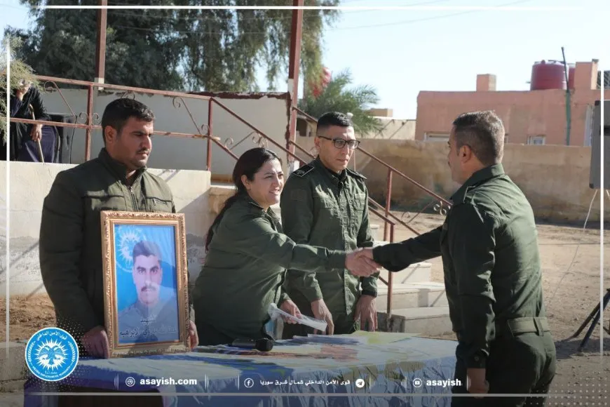 48 endamên tev li Hêzên Ewlekariyê bûn