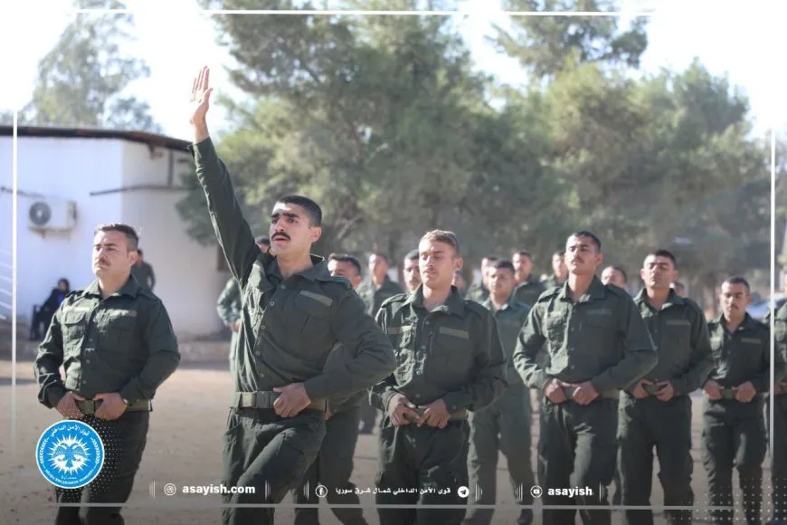 48 endamên tev li Hêzên Ewlekariyê bûn