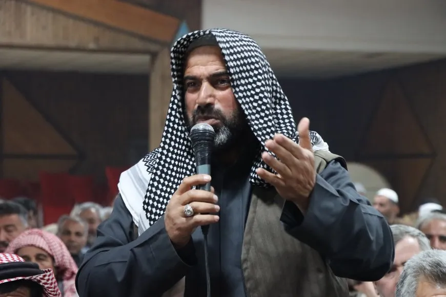 Mehmûd El Mislit: Bi Şamê re danûstendin didomin