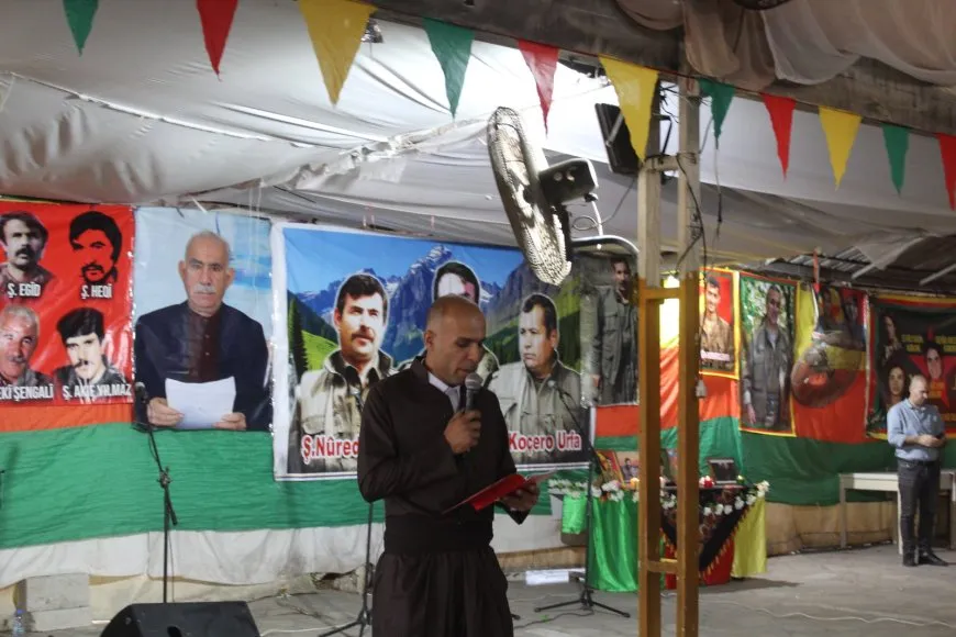 Li Lubnanê Cejna Berxwedana Neteweyî hat pîrozkirin
